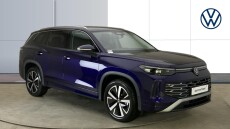 Volkswagen Tayron 1.5 eTSI Elegance 5dr DSG7 [7 Seat] Petrol Estate